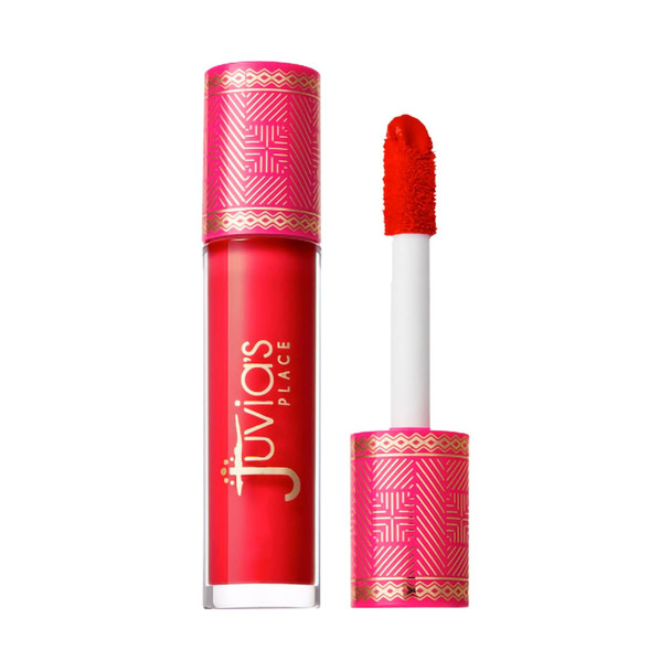 Juvia'S Place Lip Gloss Reflect Kiss MeSoft Rosy Baby PinkSmooth And Creamy Long Lasting Non-Sticky Luscious High Shine Glow16 Oz