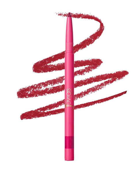 Juvia'S Place Coffee Shop Luxe Lip Liner - Scorpio - Colorstay Matte Finish Lip Pencil Makeup For Natural Long Lasting Beauty And Sensational Wear Lip Stain Kiss Proof Cosmetics