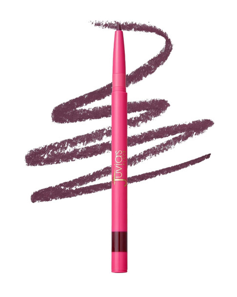 Juvia'S Place Coffee Shop Luxe Lip Liner - Scorpio - Colorstay Matte Finish Lip Pencil Makeup For Natural Long Lasting Beauty And Sensational Wear Lip Stain Kiss Proof Cosmetics