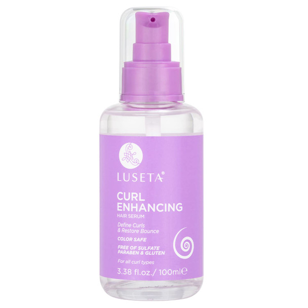 L Luseta Luseta Hair Oil Hair Repair Serum Coconut Argan Marula Oil Sulfate Free Paraben Free (Coconut Oil)