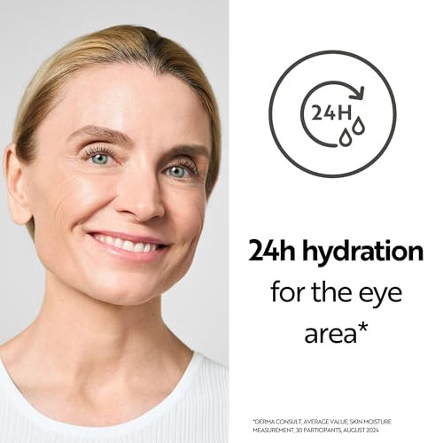 M. Asam Aqua Intense Hyaluron Eye Cream (101 Fl Oz) Hydrating Under Eye Cream With Hyaluronic Acid Helps Reduce Dark Circles Fine Lines & Puffiness