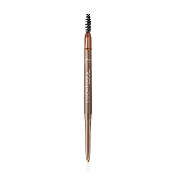 M. Asam Magic Finish Eyebrow Designer Light-Brown - 4-In-1 Eyebrow Pencil With Rotating Mine & Spiral Brush Perfect Shape & Fullness Thanks To Powdery Texture Optimal Brow Arch Eye Make-Up 0.01 Oz