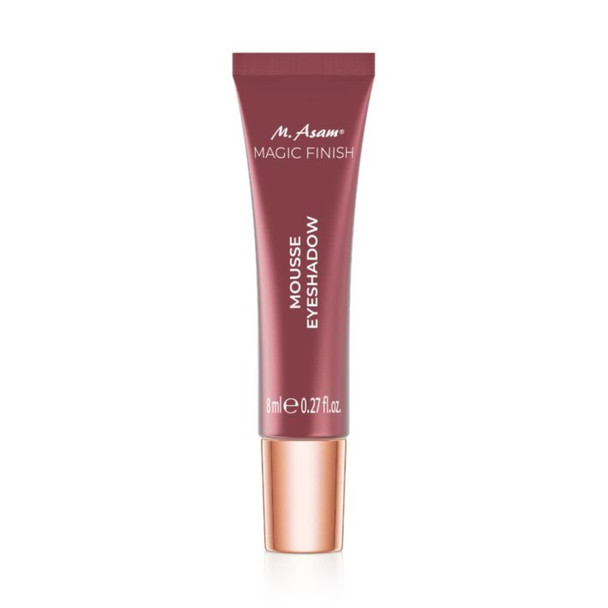 M. Asam Magic Finish Mousse Eyeshadow Angel-Eyes - Eye Shadow With Champagne Finish Intense Color With 10 Hours Hold & No Smudging Make-Up With Hyaluronic Acid Caffeine & Glycerin 0.27 Fl Oz