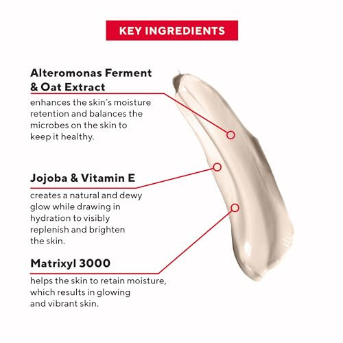 Mirabella Lightweight Complexion Perfecting Makeup Face Primer Awaken By Beauty - Silicone-Free Flawless Base Facial Primer Serum For Foundation & Makeup - Paraben & Gluten-Free - 25.5Ml/0.86 Fl.Oz.