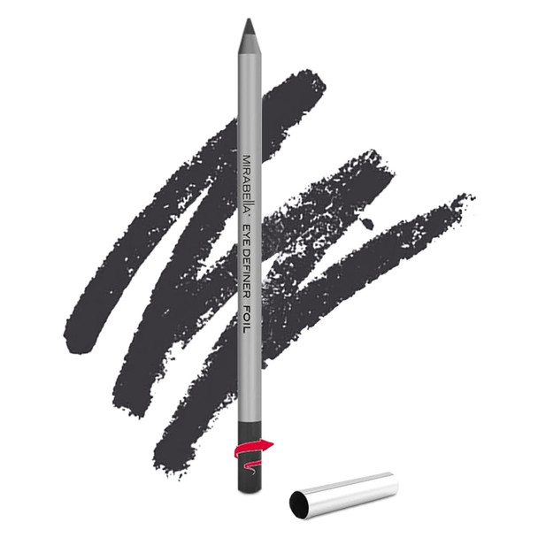 Mirabella Retractable Eye Definer Pencil Foil 0.57G/0.02Oz