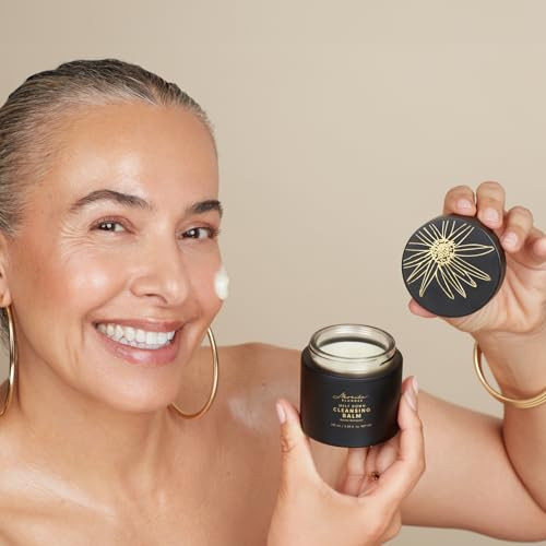 Monika Blunder Beauty Melt Down Cleansing Balm - Clean Beauty Vegan - 3.38 Fl. Oz