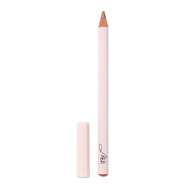 Monika Blunder Beauty Hot Line Lip Liner (Renae) - Browny Nude Clean Beauty Cruelty-Free Vegan