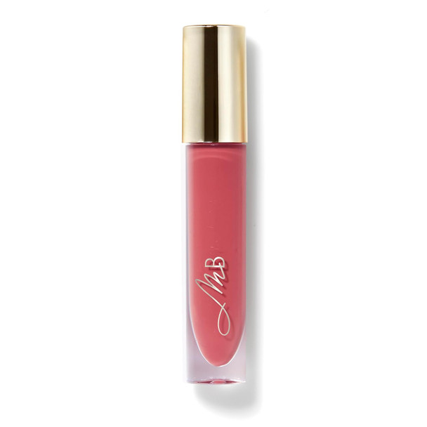 Monika Blunder Beauty Sweet Talk Lip Oil - Feige (Pinky Mauve) - Clean Beauty Vegan Cruelty-Free