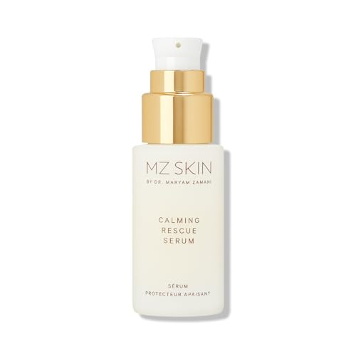 Mz Skin By Maryam Zamani Md Mz Skin Calming Rescue Serum 1.01Fl Oz | Prebiotic Soothing Serum For Sensitive Redness-Prone Skin | Strengthens Barrier Hydrates & Reduces Irritation