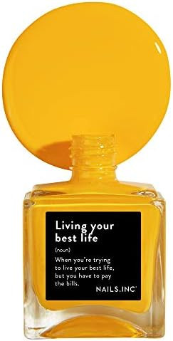 Nails Inc Gen Yellow Duo
