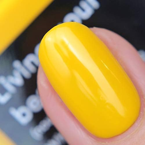 Nails Inc Gen Yellow Duo