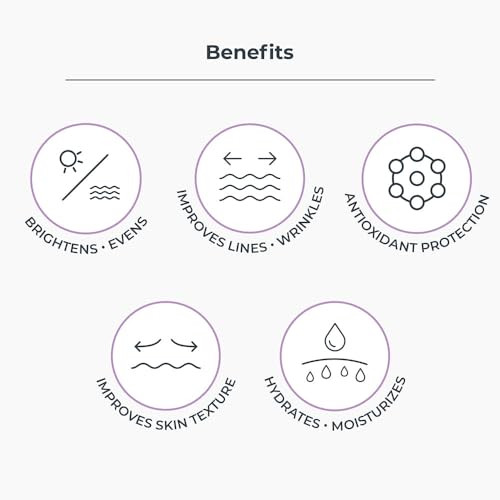Nassifmd Radiance Booster Vitamins C For Face Brightening Serum Dark Spot Remover Vitamin C With Omega-3 And Squalene Oil