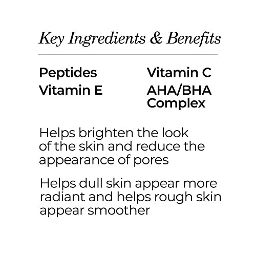 Nassifmd Micro-Spa Vitamin C Skin Peel Aha Bha Exfoliant With Salicylic Acid