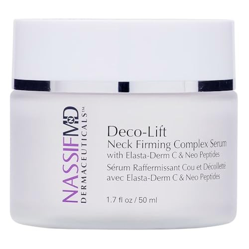 Nassifmd Deco-Lift Neck Firming Complex Serum
