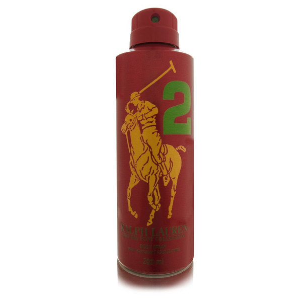 Ralph Lauren The Big Pony Collection # 2 6 oz