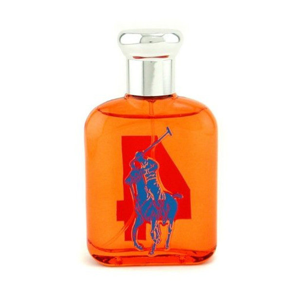 Polo Big Pony #4 By Ralph Lauren Men Fragrance