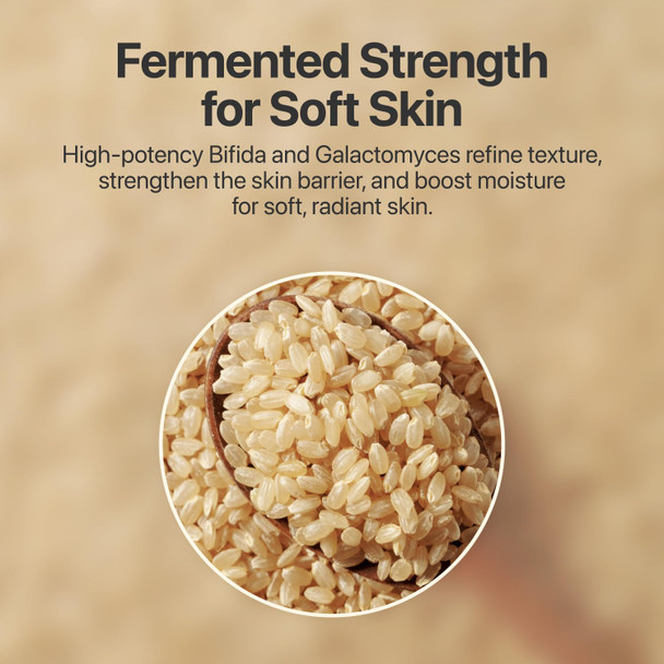 Numbuzin No.3 Skin Softening Serum Fermented Serum For Skin Texture & Pores Bifida & Galactomyces Niacinamide Adenosine Panthenol Fragrance-Free 1.69 Fl Oz (50Ml)