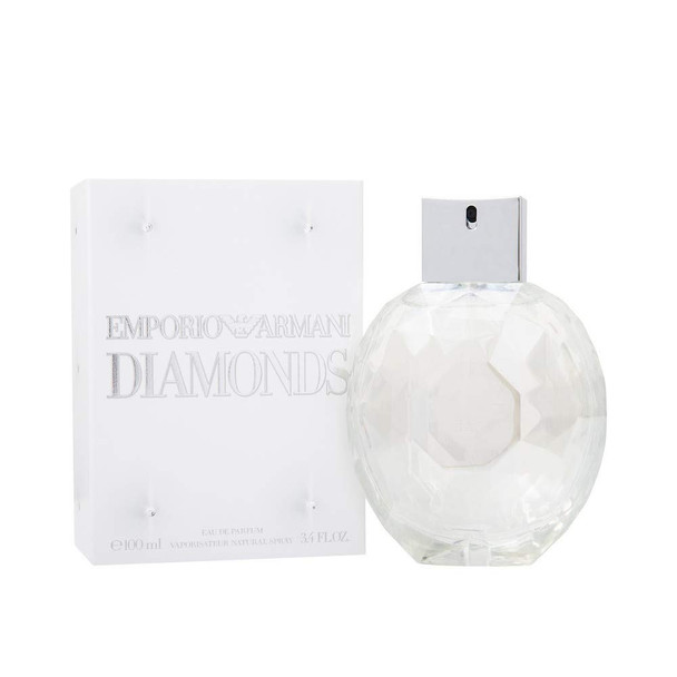 Emporio Armani Diamonds By Giorgio Armani Eau De Parfum Spray/FN155420/3.4 oz/women/