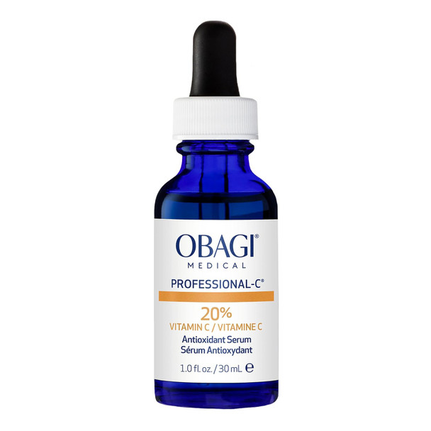 Obagi Medical Professional-C Vitamin C Serum Helps Brighten Skin Tone And Minimize The Appearance Of Fine Lines & Wrinkles Safe For Sensitive Skin