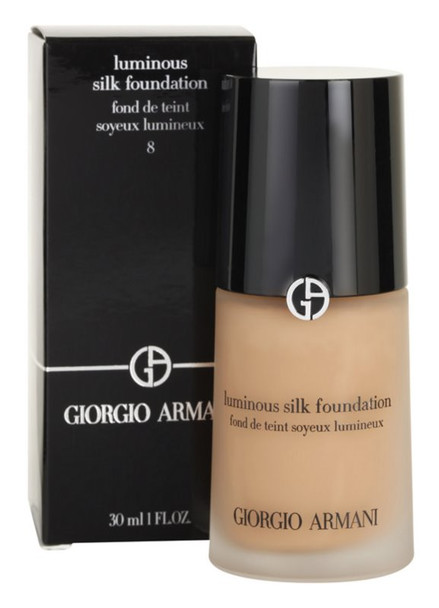 GiorGio Armani 6.25 Luminous Silk Foundation 30 ml / 1 oz