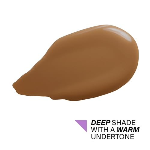 Ofra Absolute Cover Foundation #9 | Liquid Medium Coverage Foundation With Natural Finish | Oil-Free Face Makeup | Tan Deep Shade With Warm Undertone | 1Oz/30Ml