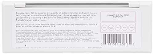 Ofra Signature Palette - Getaway