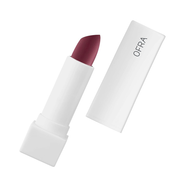 Ofra Frosted Pink | Long Lasting & Extremely Pigmented Lipstick | Moisturizing Formula For Smooth Hydrated Lips | Bold Vibrant Color With All-Day Wear | 4.5G 0.16Oz