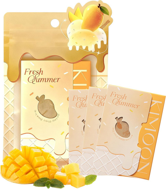 Okerker 300 Sheets Oil Blotting Paper With Patterns - Absorbs Excess Face Oil Controls Shine Gentle For Makeup Use