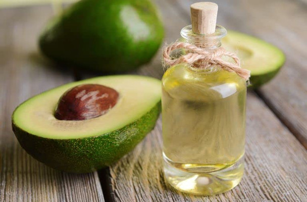 Opo Avocado Oil - Pure Unrefined Partially Filtered Non-Gmo Vegan Bulk Carrier - 16 Oz - For Skin Hair Nails Body Face Diy Deep Hydration Nourishing Moisturizing - Packaging May Vary