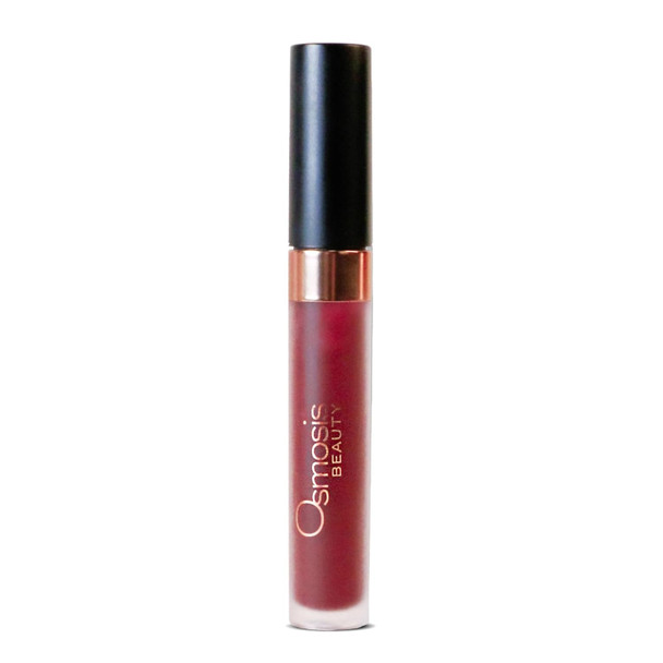 Osmosis Superfood Lip Oil Nourishing Tinted Lip Gloss Deep Hydration Lip Plumper Peptides For Fuller Lips