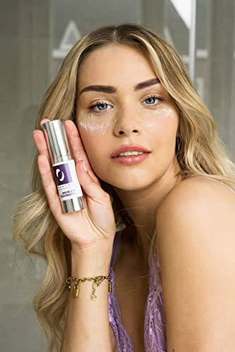 Osmotics Cosmeceuticals Osmotics Under Eye Rejuvenator Anti Aging Eye Cream For Dark Circles Eye Bags Fine Lines Puffiness. Best Anti Aging Eye Cream For Wrinkles Crows Feet And Puffy Eyes