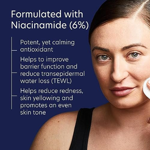 Pca Skin Vitamin B3 Brightening Serum Anti Aging Serum For Dark Spots And Skin Discoloration Made With Hydrating Niacinamide And Antioxidants Helps Minimize Redness And Uneven Skin Tones 1.0 Pump