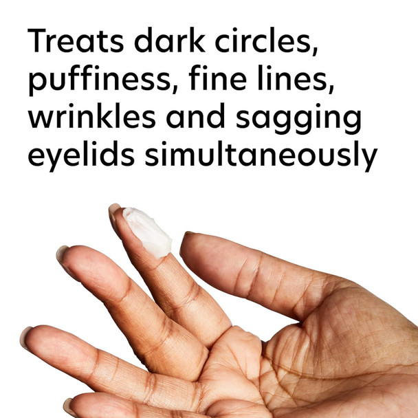 Pca Skin Ideal Complex Revitalizing Eye Gel - Lightweight Anti-Aging Eye Treatment For Dark Circles Safe For Use On Eyelids