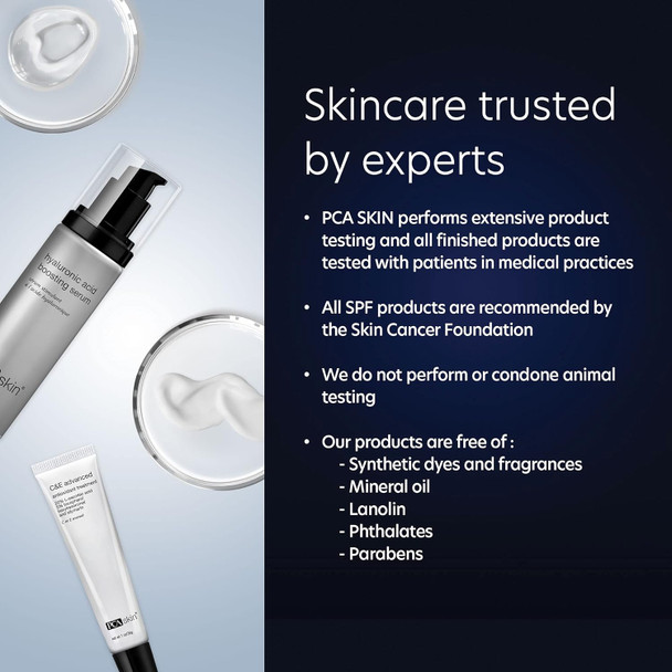 Pca Skin Hyaluronic Acid Hydrating Lip Booster - Advanced Lip Plumping Moisturizer Treatment (0.24 Oz)