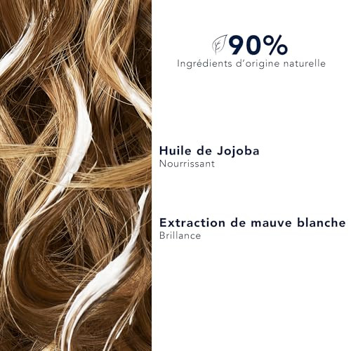 Phyto Nourishment Nourishing Shampoo With Jojoba Oil Sulfate Free For Dry Hair Hydrating Moisturizing Shampoo
