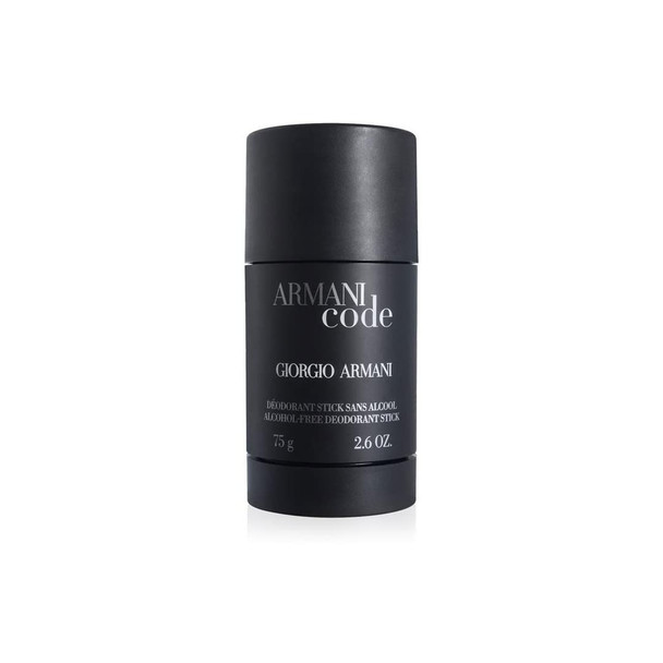 Armani Code by GiorGio Armani For Men. Alcohol  Deodorant Stick 2.6-Ounces