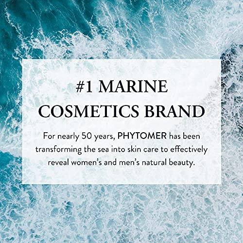 Phytomer Sea Holistic Body Cream-To-Oil Skin Moisturizer | Moisturize & Nourish Dry Skin | Rich Hydrating Cream Transforms Into Lightweight Oil | Sustainable Natural Ingredients | 150Ml