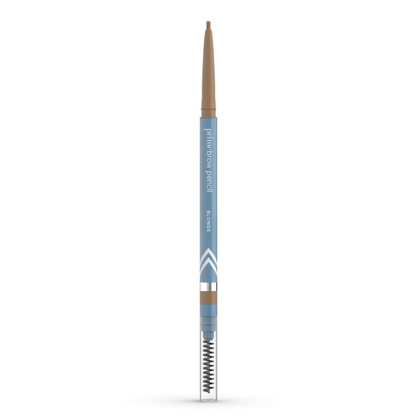 Prime Prometics Primebrow Pencil For Mature Women Ultra-Precise Tip For Natural Hair-Like Strokes Smudge-Proof & Long-Lasting Wear Great For Thinning Sparse Or Graying Brows (Ash Brown)