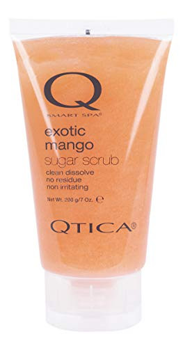 Qtica Smart Spa Sugar Scrub (Exotic Mango 7Oz)