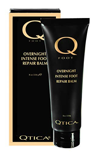 Qtica Intense Overnight Foot Repair Balm - 8 Oz