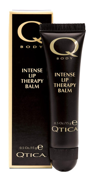 Qtica Intense Lip Repair Balm Set Of 6 Deeply Hydrating Overnight Treatment For Dry Cracked Lips Restores Softens And Smooths Rich Conditioning Formula For Long-Lasting Moisture And Shine