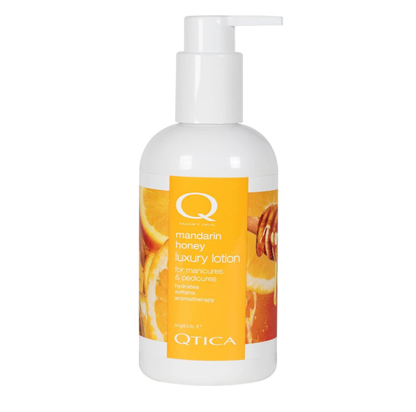 Qtica Luxury Lotion Smart Spa (Exotic Mango 8.5Oz)