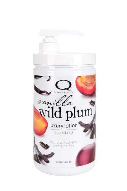 Qtica Luxury Lotion Smart Spa (Exotic Mango 8.5Oz)