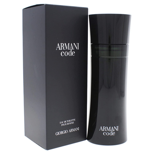 Giorgio Armani Armani Code 6.7 oz EDT Spray Men