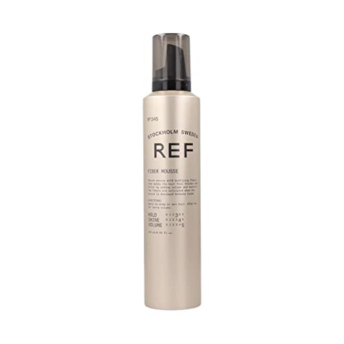 Ref erence Of Sweden erence 345 Fiber Mousse 8.45 Oz