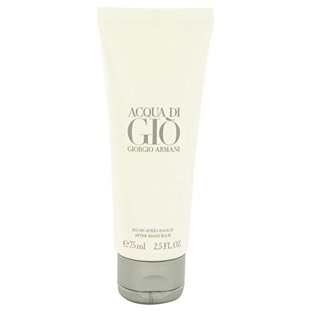 GiorGio Armani Acqua Di Gio After Shave Balm for Men, 2.5 Ounce