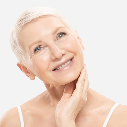Replenix Age Restore Bio-Repair Serum Anti-Aging Brightening Face Treatment With Medical-Grade Antioxidants (1.7 Oz)