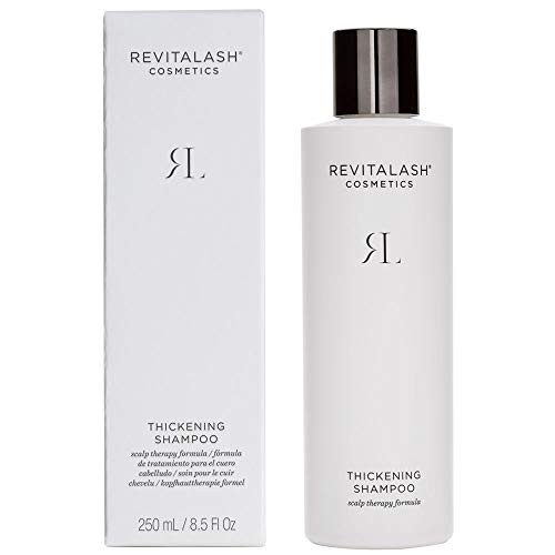 Revitalash Cosmetics Thickening Shampoo Scalp Therapy Formula Hypoallergenic & Cruelty-Free