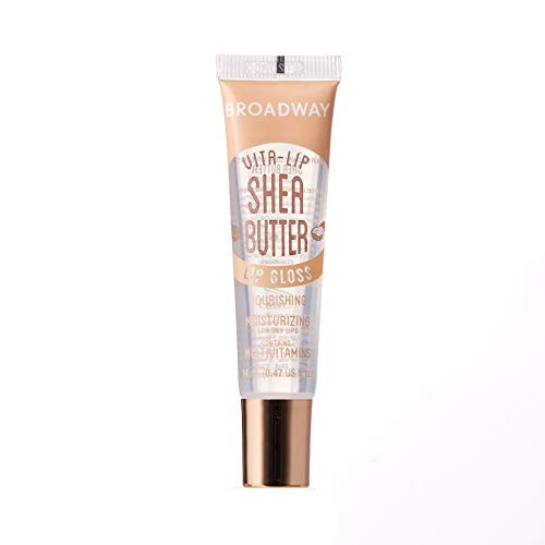 Ruby Kisses Broadway Vita-Lip Shea Butter Lip Gloss