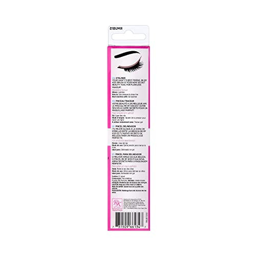 Ruby Kisses Kiss Make-Up Brush Eyeliner